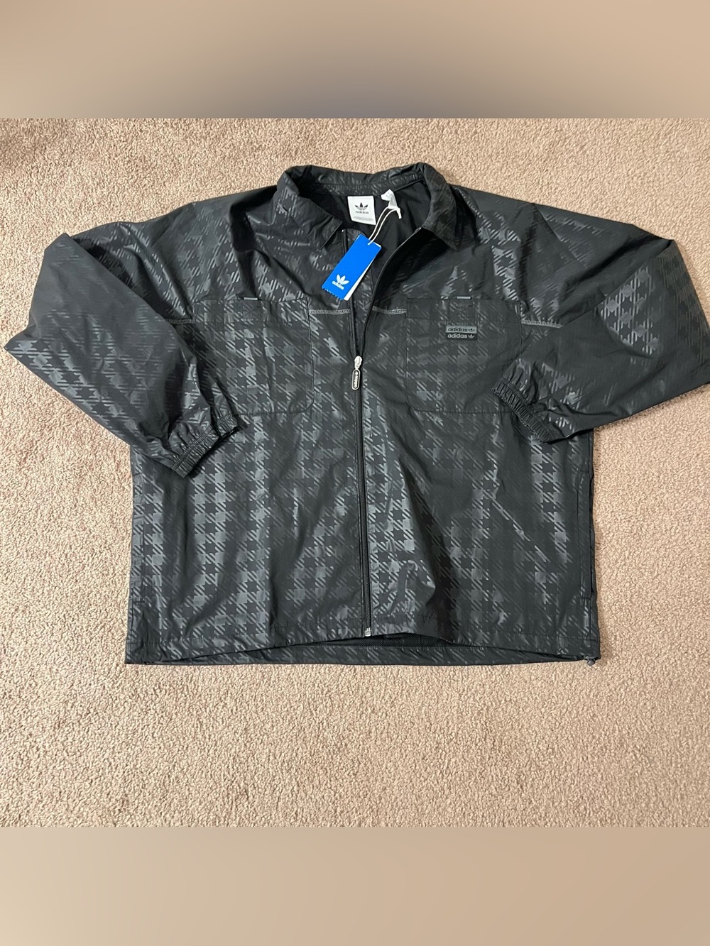 NWT! Adidas originals jacket